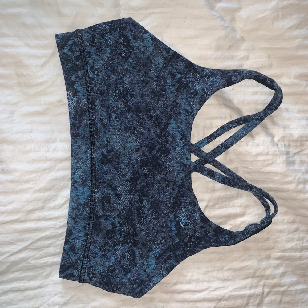 Lululemon energy bra
